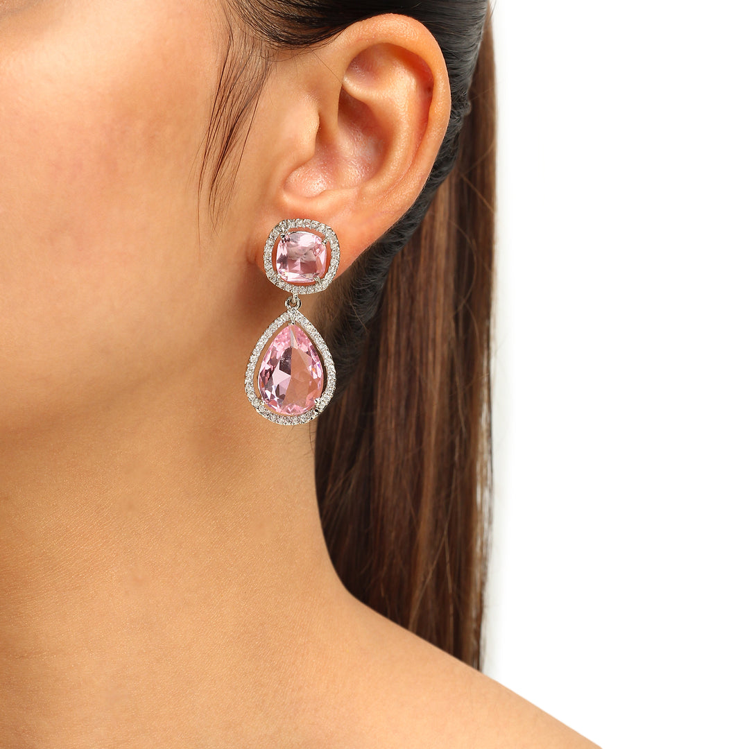 Eda Diamond Earrings