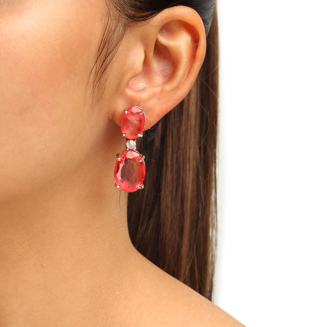 Camelia Doublet Earrings