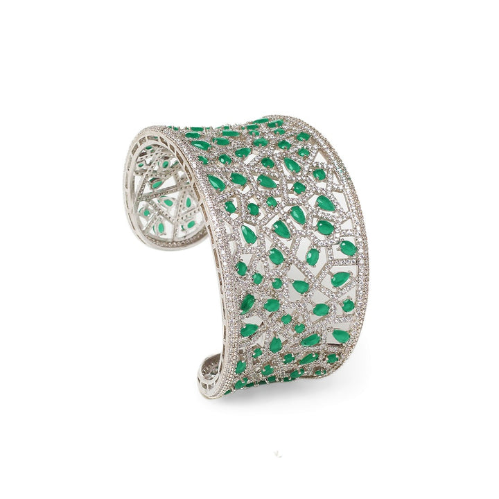 Fiona Diamond Cuff