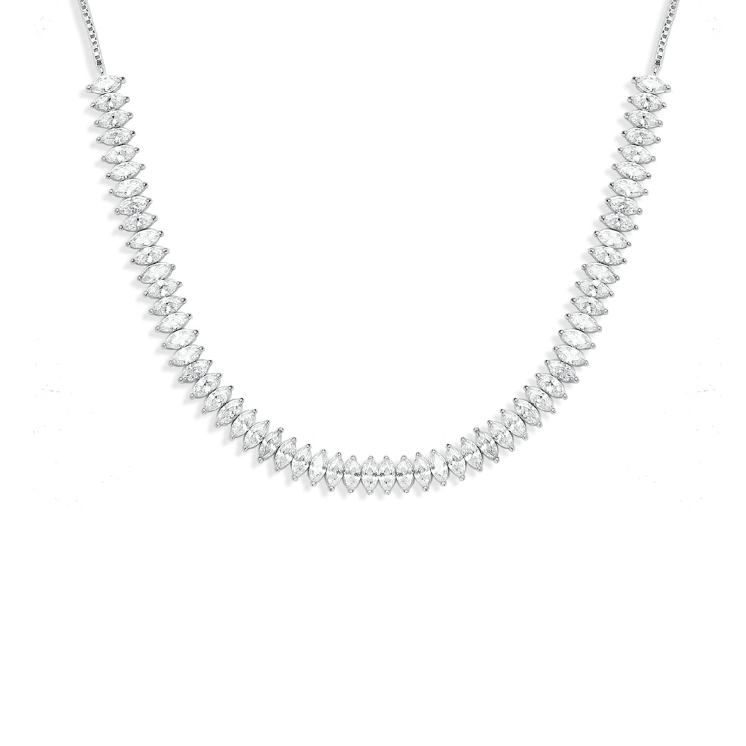 Hana Diamond Choker Set