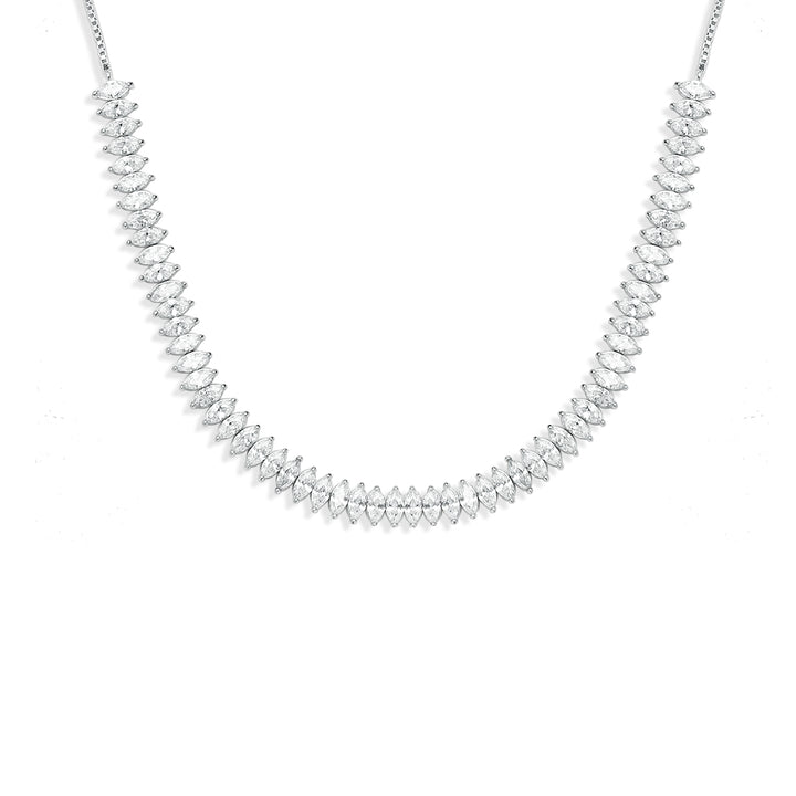 Hana Diamond Choker Set