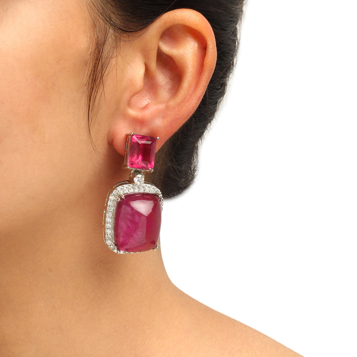 Leanna Doublet Earrings