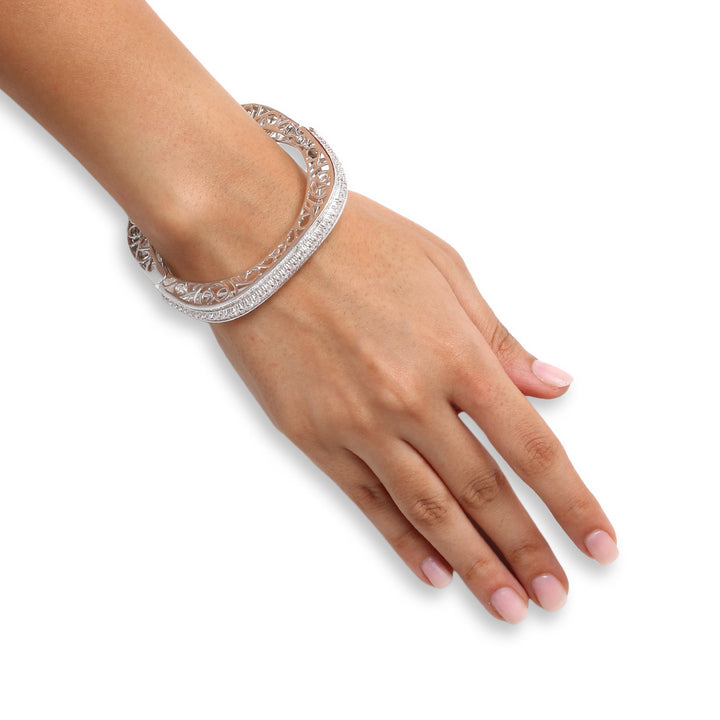 Jolie Diamond Bracelet