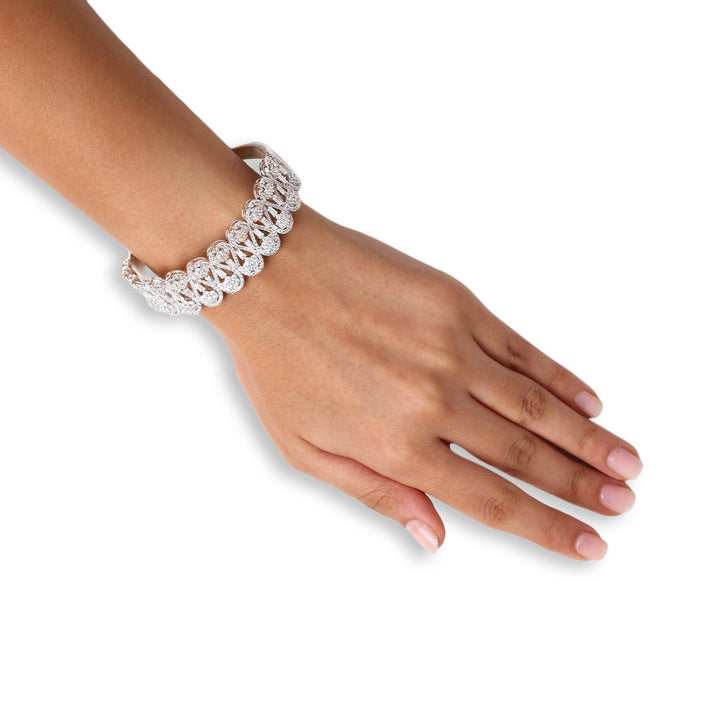 Isla Diamond Bracelet