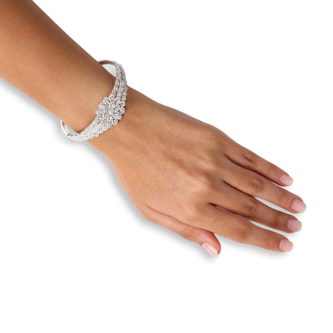 Naomi Diamond Bracelet