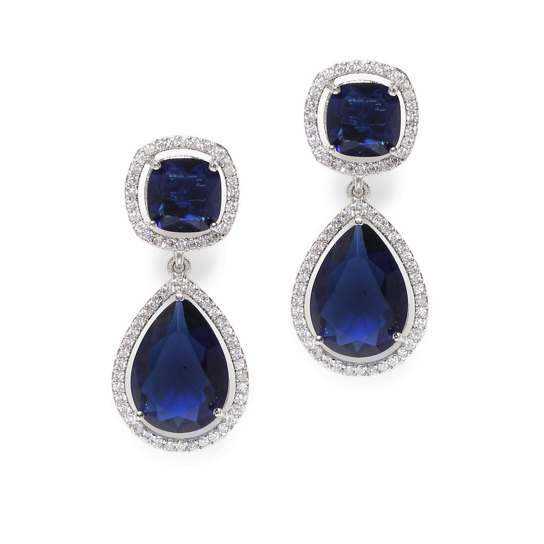 Eda Diamond Earrings