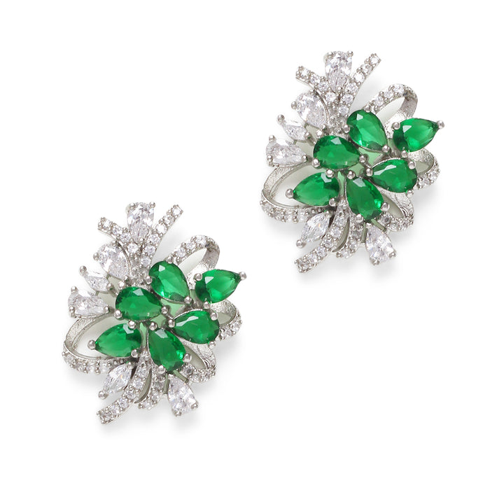 Karla Diamond Studs