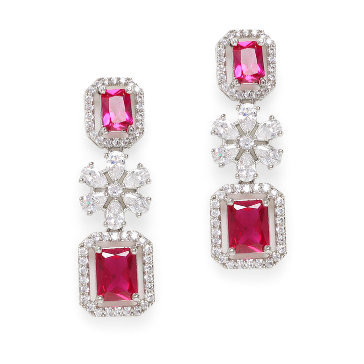 Paislee Diamond Earrings