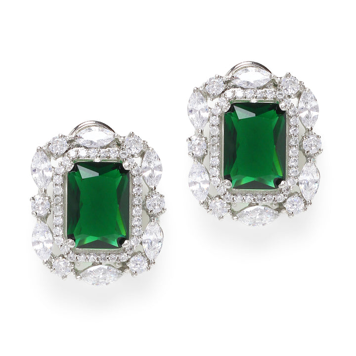 Sandra Diamond Studs