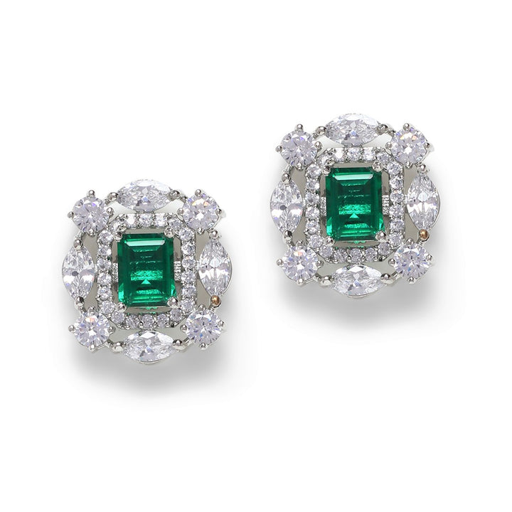 Lia Diamond Studs