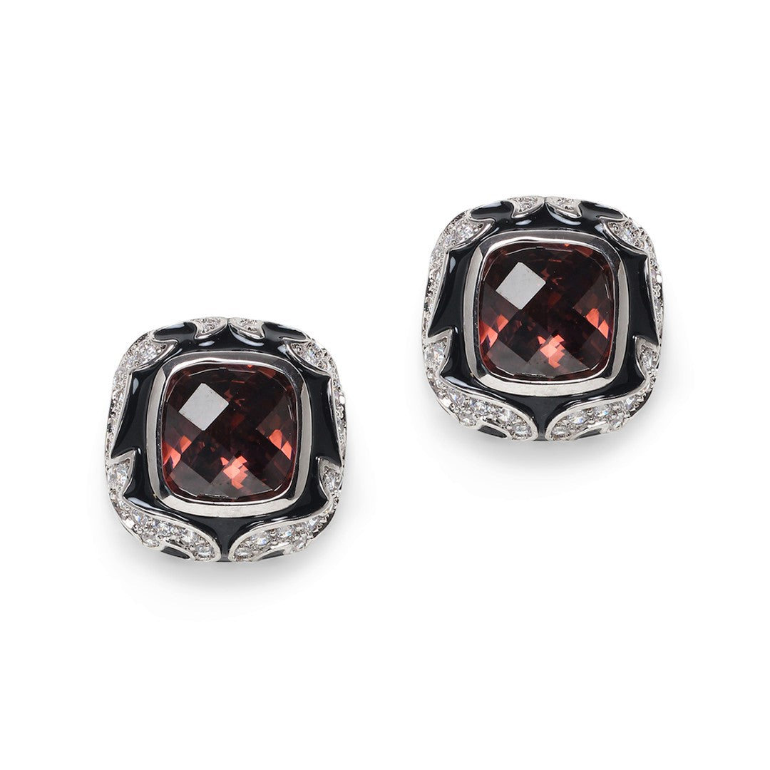 Donna Enamel Studs