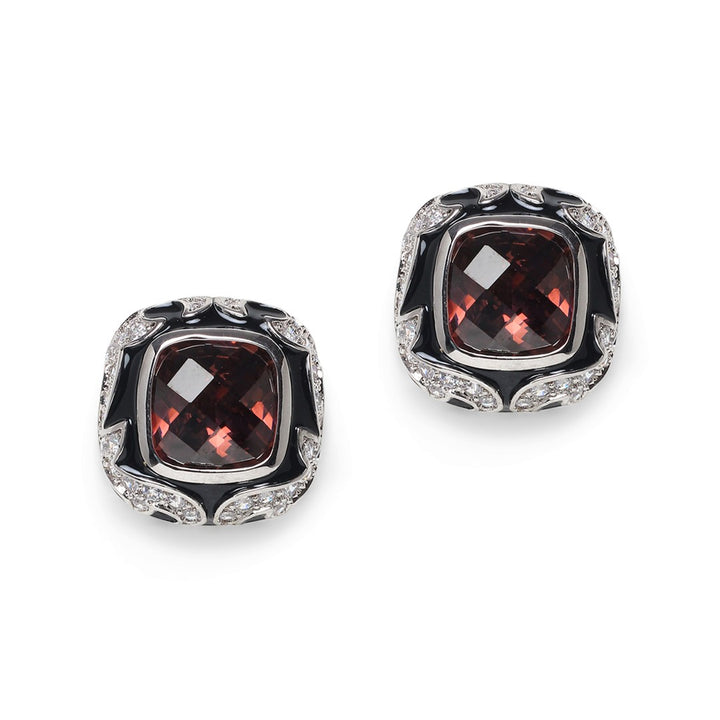 Donna Enamel Studs