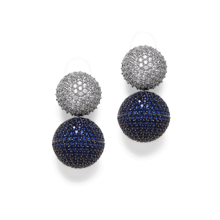 Eva Diamond Studs