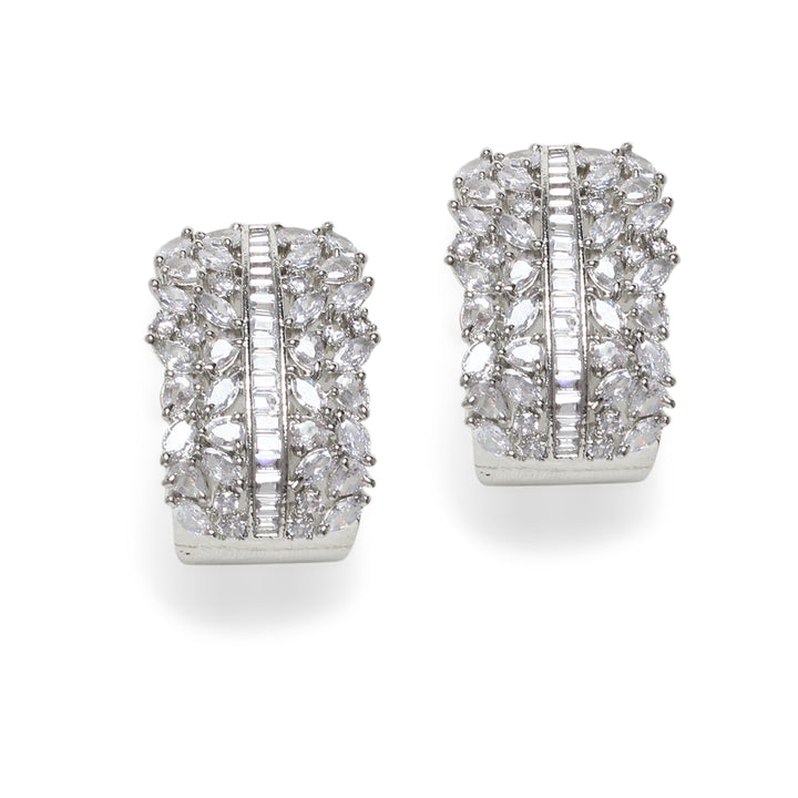 Zia Diamond Earrings