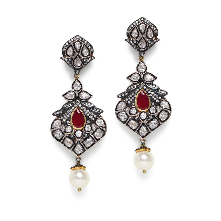 Livia Victorian Earrings