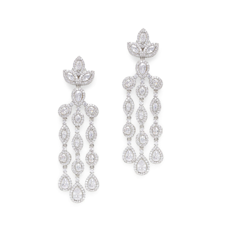 Lara Dimaond Earrings