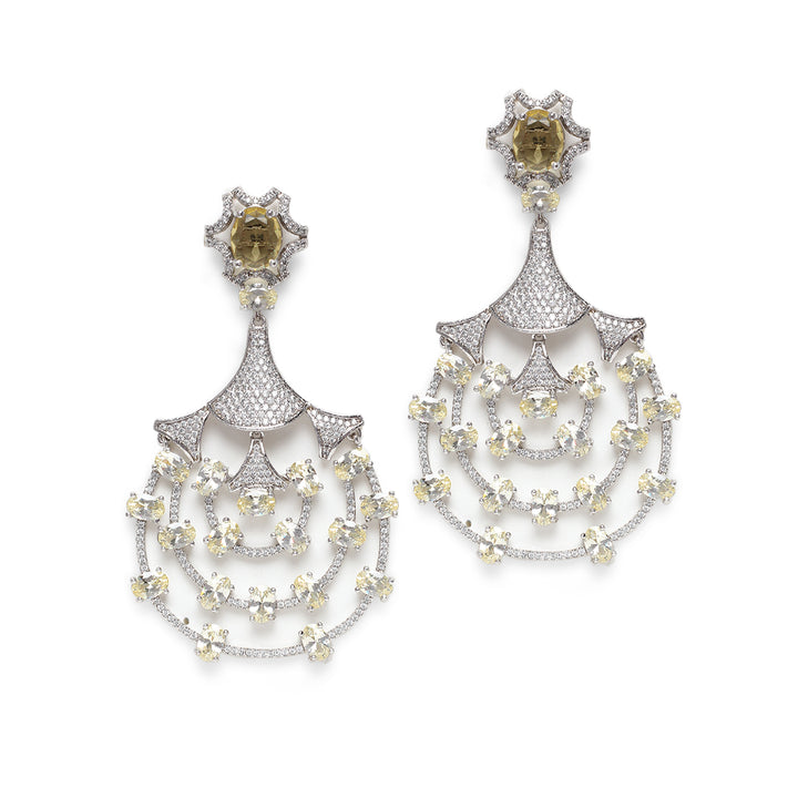 Carissa Diamond Earrings