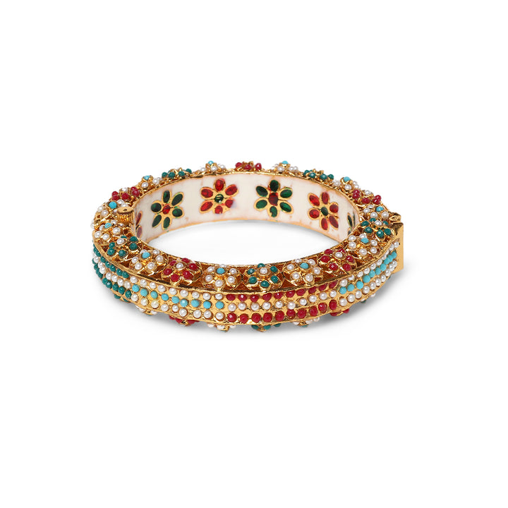 Hinal Multicoloured Kada