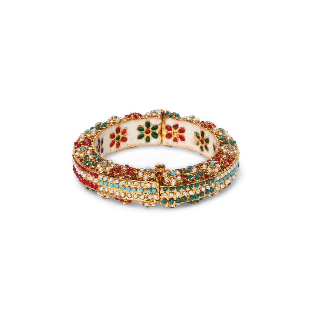 Hinal Multicoloured Kada