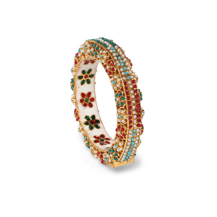 Hinal Multicoloured Kada