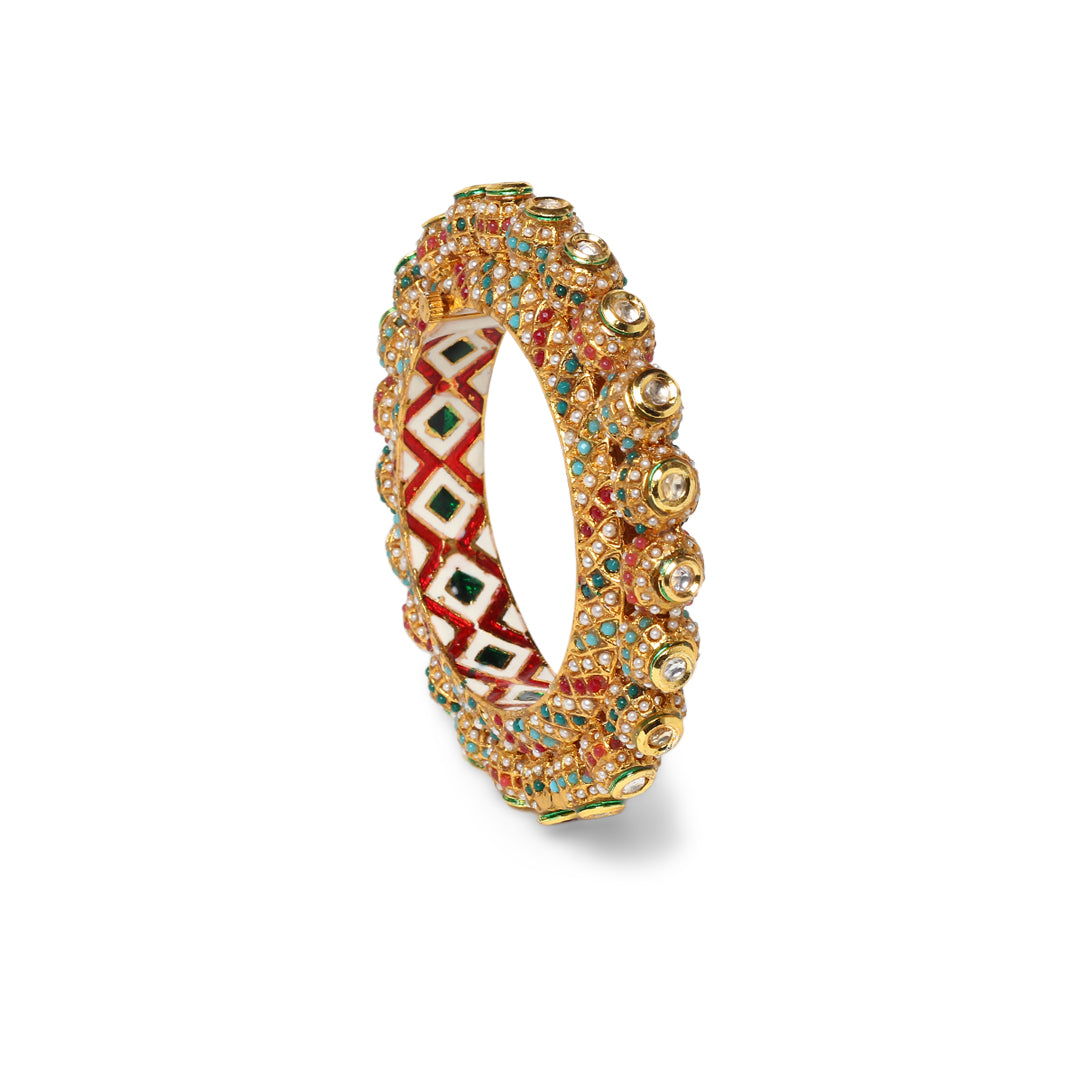 Mahum Multicoloured Kada