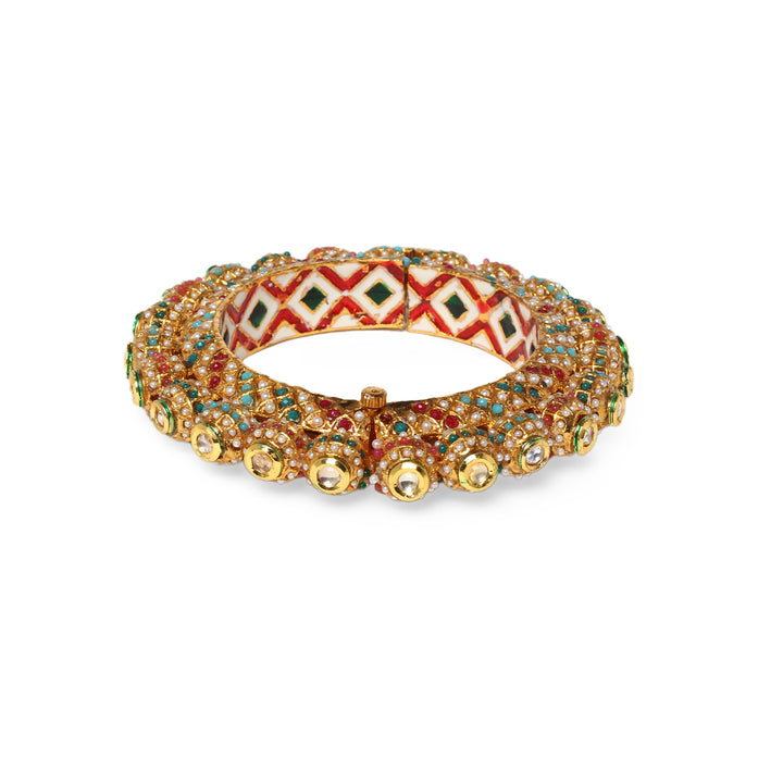 Mahum Multicoloured Kada