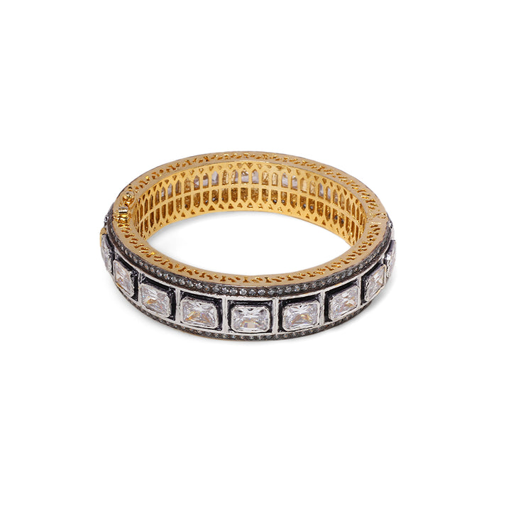 Adele Victorian Bangle