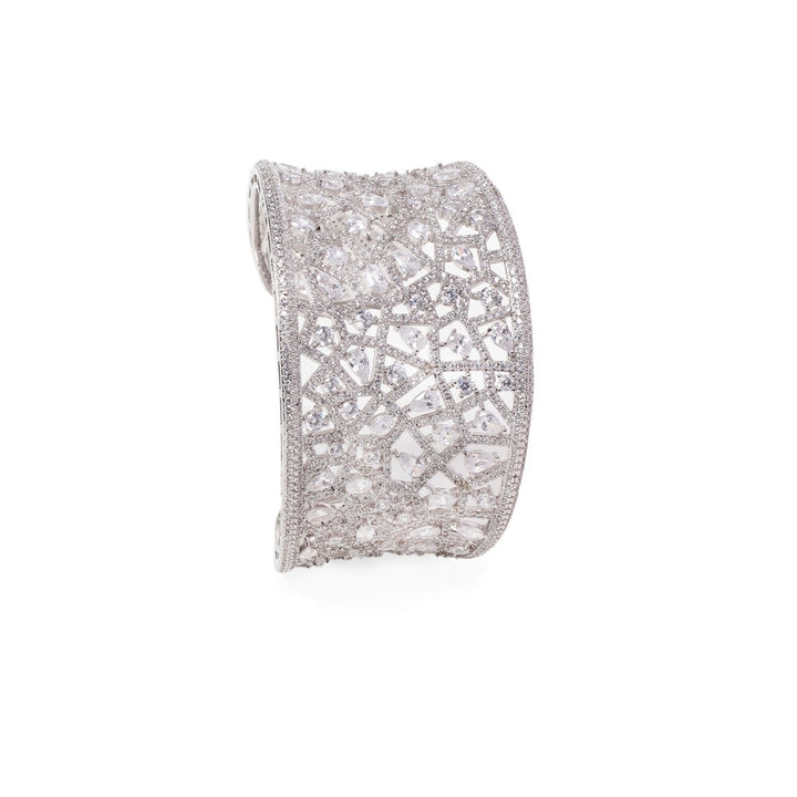 Fiona Diamond Cuff