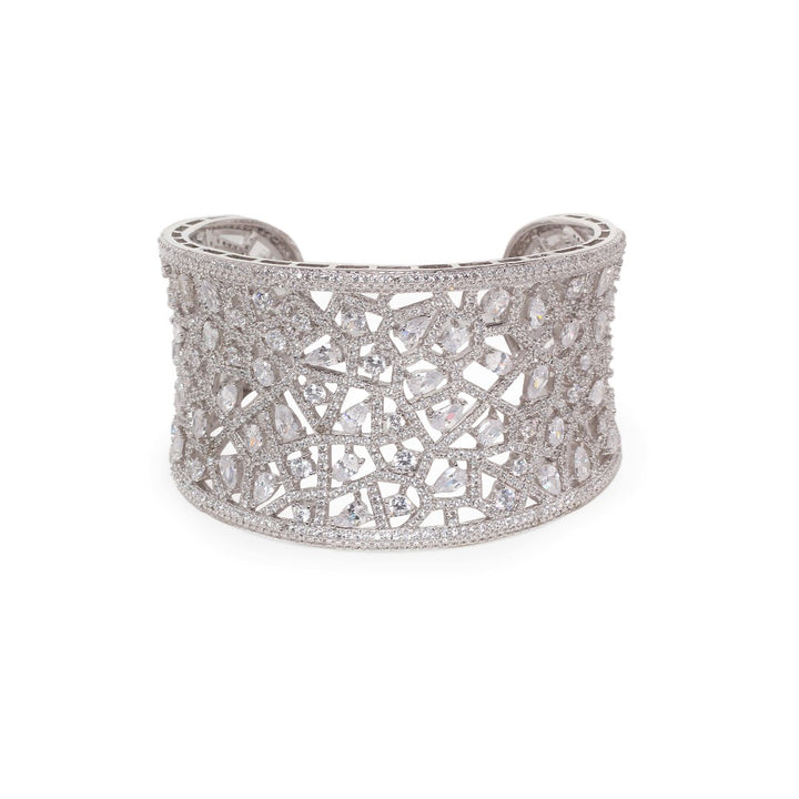 Fiona Diamond Cuff