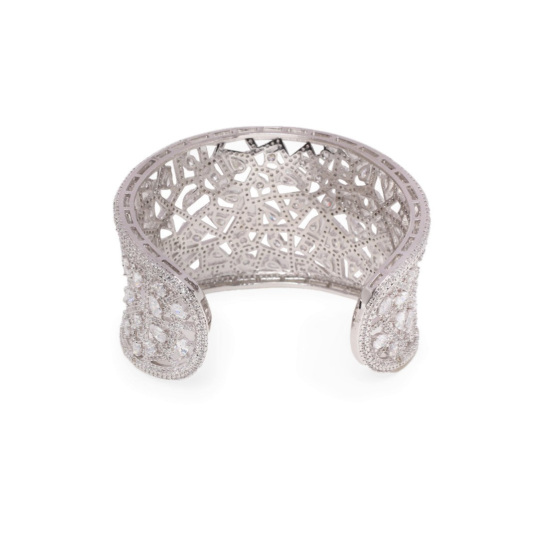 Fiona Diamond Cuff