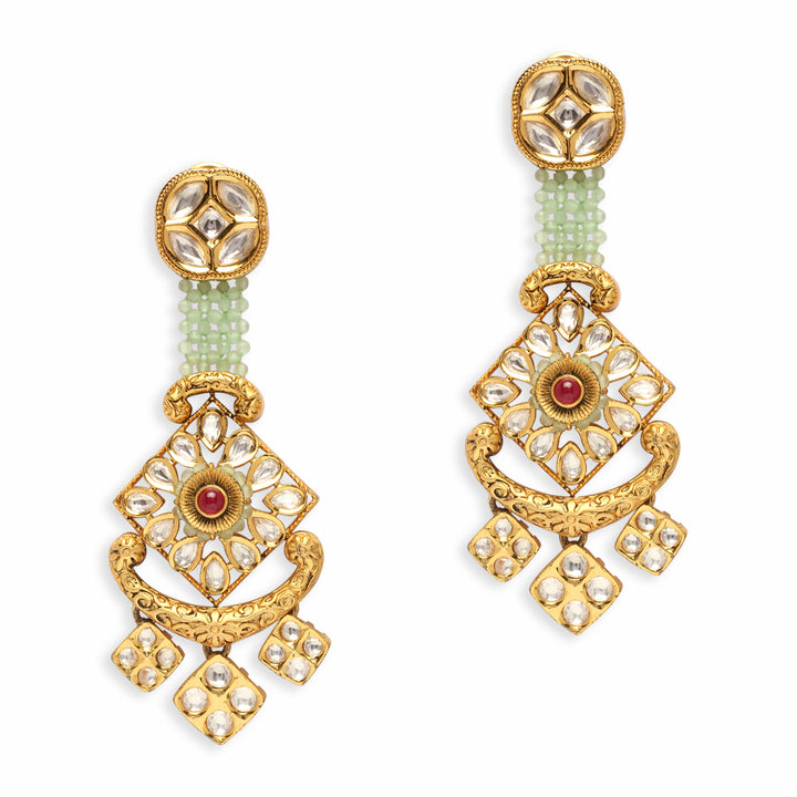 Nandini Polki Earrings