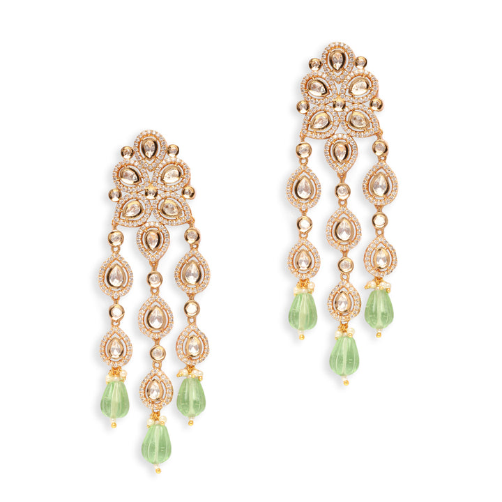 Maham Polki Earrings