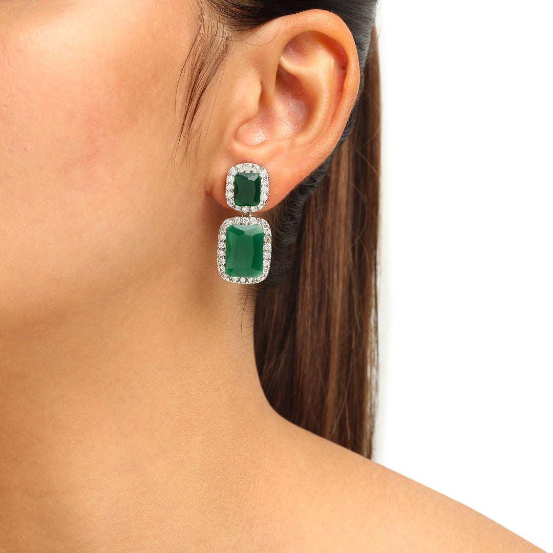 Gia Diamond Earrings