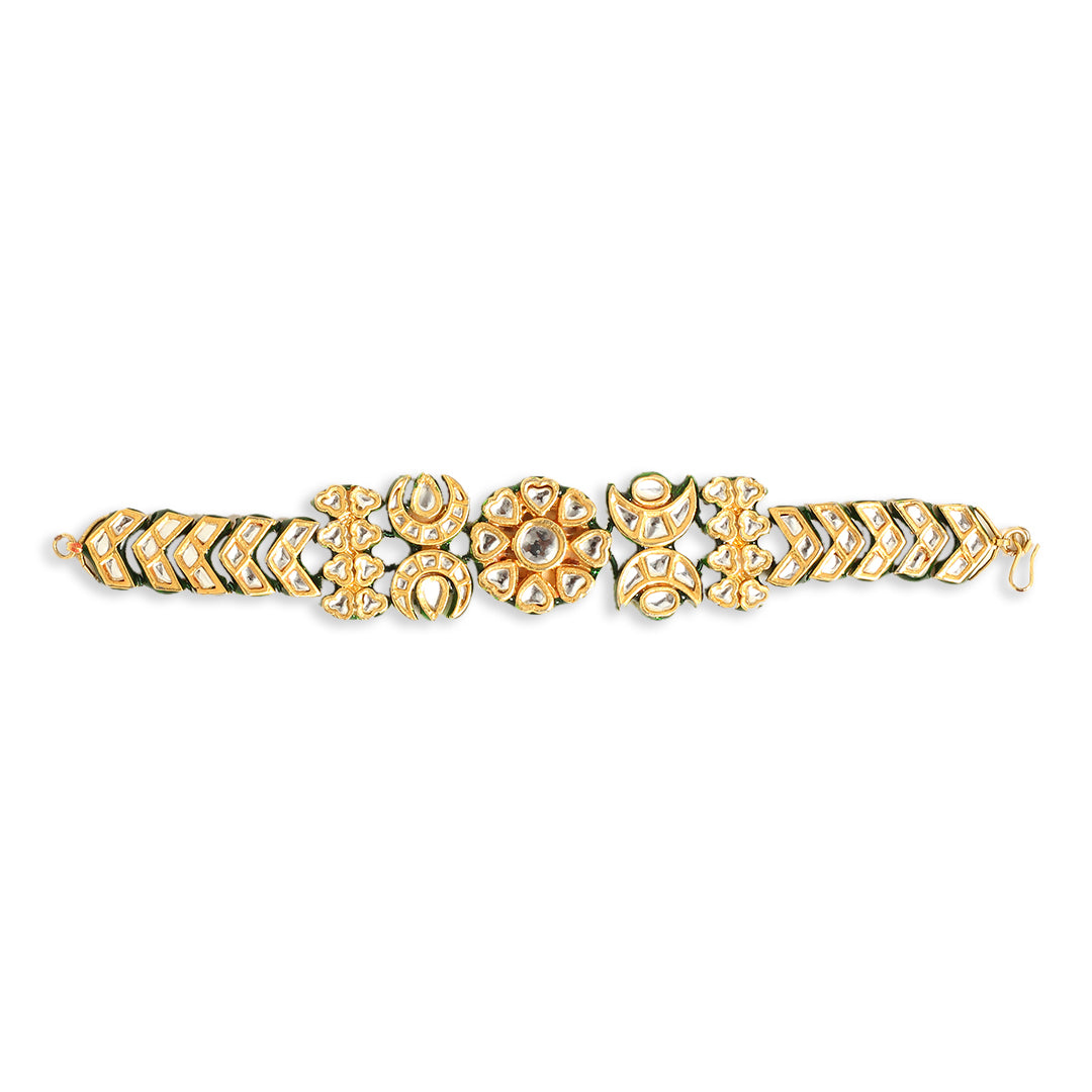 Tarushi Polki Bracelet