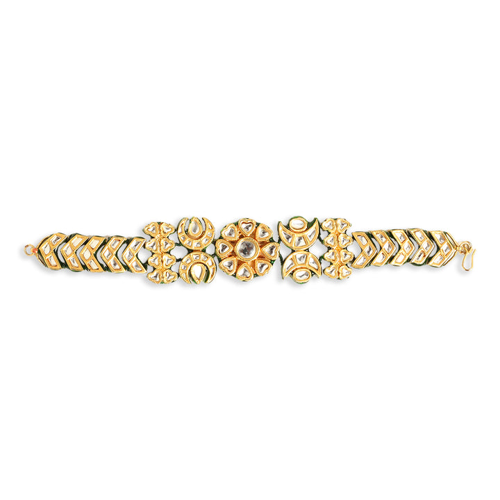 Tarushi Polki Bracelet