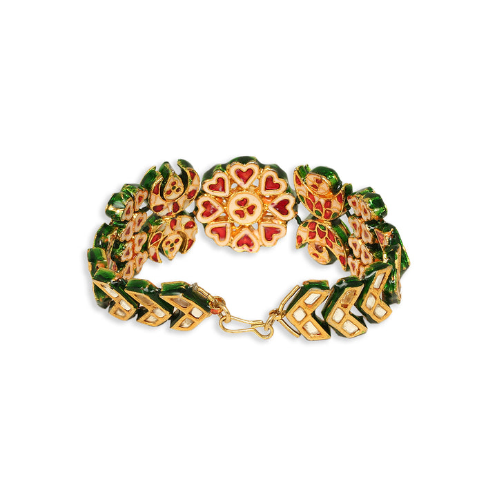 Tarushi Polki Bracelet