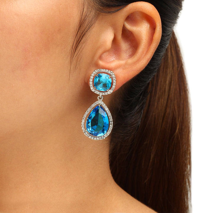 Eda Diamond Earrings