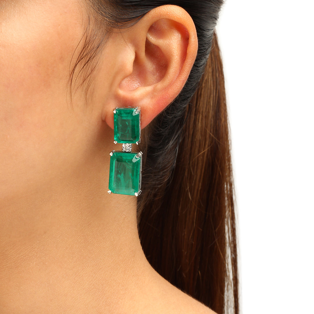 Bella Doublet Earrings