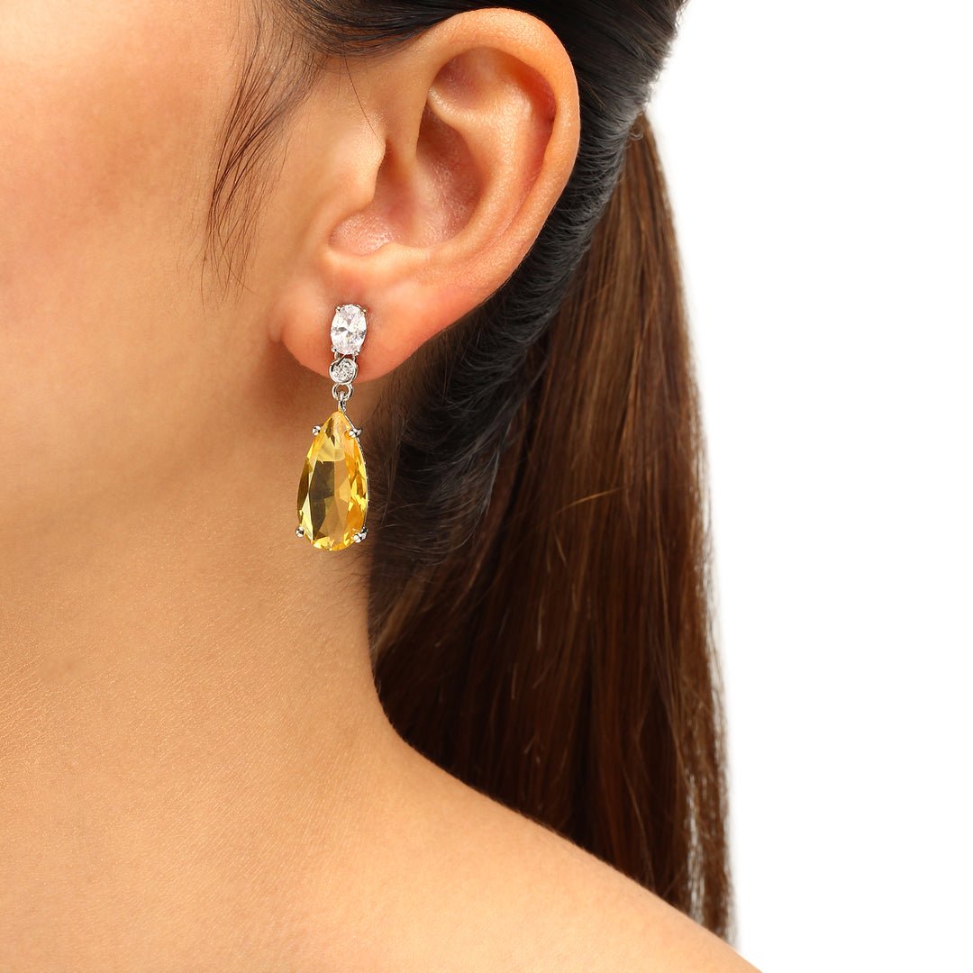 Chloe Diamond Earrings