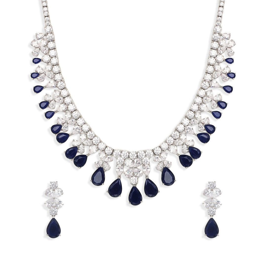 Madelyn Diamond Necklace Set