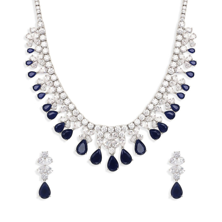 Madelyn Diamond Necklace Set